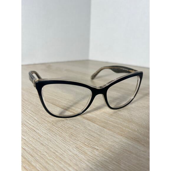Dolce & Gabbana DG4193 2737/8G Sunglasses Frames Black Gold Glitter 56-18-140 main image 6